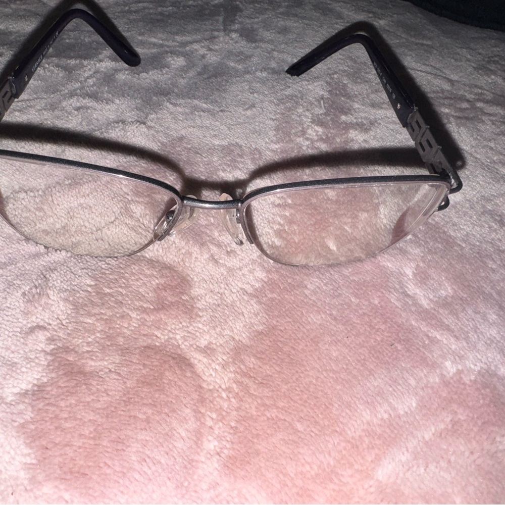 Authentic Versace Reader Glasses With Case. (Lens… - image 5